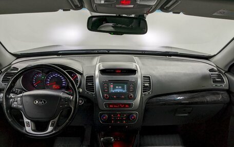 KIA Sorento II рестайлинг, 2019 год, 2 390 000 рублей, 22 фотография