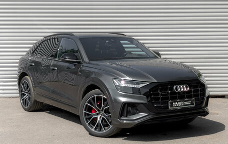 Audi Q8 I, 2022 год, 9 600 000 рублей, 3 фотография