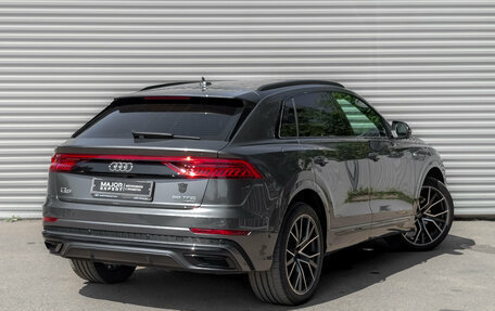 Audi Q8 I, 2022 год, 9 600 000 рублей, 5 фотография