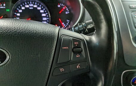 KIA Sorento II рестайлинг, 2019 год, 2 390 000 рублей, 27 фотография