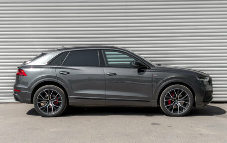 Audi Q8 I, 2022 год, 9 600 000 рублей, 4 фотография