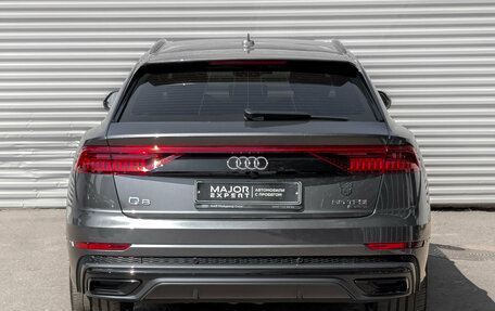 Audi Q8 I, 2022 год, 9 600 000 рублей, 6 фотография