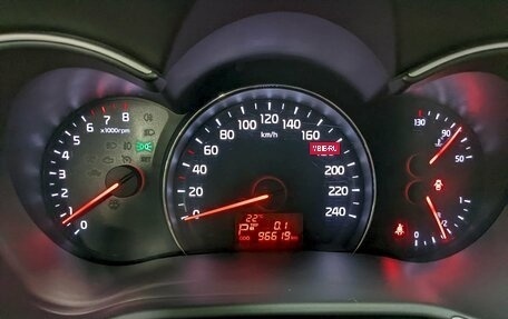 KIA Sorento II рестайлинг, 2019 год, 2 390 000 рублей, 25 фотография
