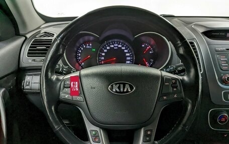 KIA Sorento II рестайлинг, 2019 год, 2 390 000 рублей, 24 фотография