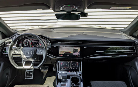 Audi Q8 I, 2022 год, 9 600 000 рублей, 13 фотография