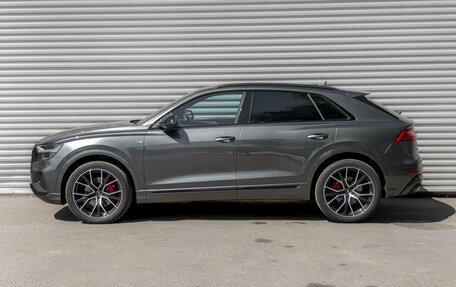 Audi Q8 I, 2022 год, 9 600 000 рублей, 8 фотография