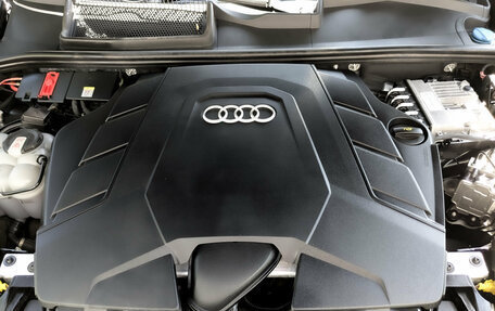 Audi Q8 I, 2022 год, 9 600 000 рублей, 9 фотография