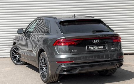 Audi Q8 I, 2022 год, 9 600 000 рублей, 7 фотография