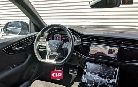 Audi Q8 I, 2022 год, 9 600 000 рублей, 11 фотография