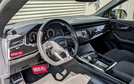 Audi Q8 I, 2022 год, 9 600 000 рублей, 15 фотография
