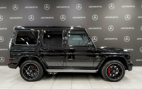 Mercedes-Benz G-Класс AMG, 2016 год, 5 999 999 рублей, 4 фотография