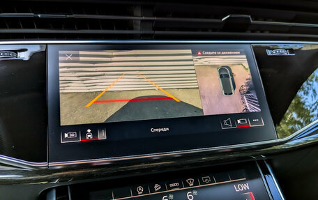 Audi Q8 I, 2022 год, 9 600 000 рублей, 29 фотография