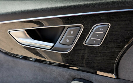 Audi Q8 I, 2022 год, 9 600 000 рублей, 22 фотография