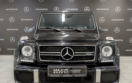 Mercedes-Benz G-Класс AMG, 2016 год, 5 999 999 рублей, 2 фотография