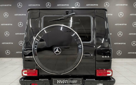 Mercedes-Benz G-Класс AMG, 2016 год, 5 999 999 рублей, 6 фотография