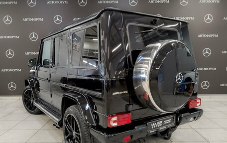 Mercedes-Benz G-Класс AMG, 2016 год, 5 999 999 рублей, 7 фотография
