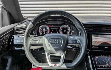 Audi Q8 I, 2022 год, 9 600 000 рублей, 23 фотография
