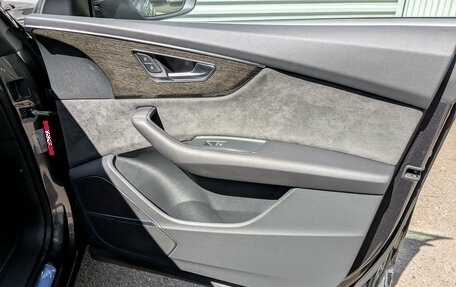 Audi Q8 I, 2022 год, 9 600 000 рублей, 26 фотография