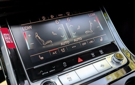 Audi Q8 I, 2022 год, 9 600 000 рублей, 28 фотография