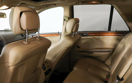 Mercedes-Benz M-Класс, 2008 год, 1 199 000 рублей, 9 фотография