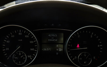 Mercedes-Benz M-Класс, 2008 год, 1 199 000 рублей, 8 фотография