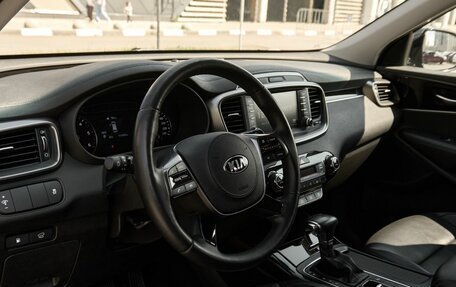 KIA Sorento III Prime рестайлинг, 2017 год, 3 090 000 рублей, 5 фотография