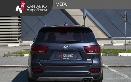 KIA Sorento III Prime рестайлинг, 2017 год, 3 090 000 рублей, 4 фотография