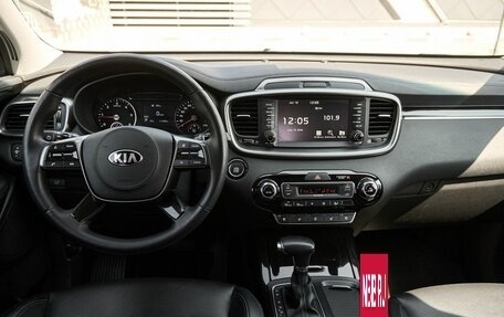 KIA Sorento III Prime рестайлинг, 2017 год, 3 090 000 рублей, 8 фотография