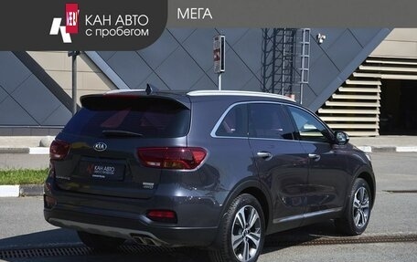 KIA Sorento III Prime рестайлинг, 2017 год, 3 090 000 рублей, 2 фотография