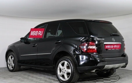 Mercedes-Benz M-Класс, 2008 год, 1 199 000 рублей, 5 фотография
