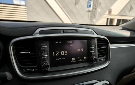 KIA Sorento III Prime рестайлинг, 2017 год, 3 090 000 рублей, 9 фотография