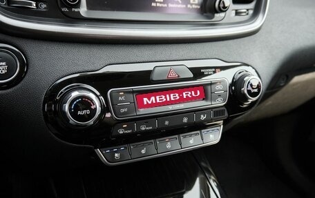 KIA Sorento III Prime рестайлинг, 2017 год, 3 090 000 рублей, 10 фотография