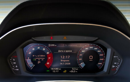 Audi Q3, 2020 год, 2 600 000 рублей, 13 фотография