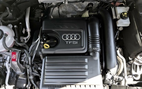 Audi Q3, 2020 год, 2 600 000 рублей, 9 фотография
