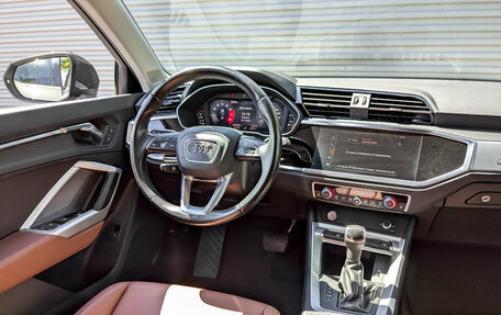 Audi Q3, 2020 год, 2 600 000 рублей, 27 фотография