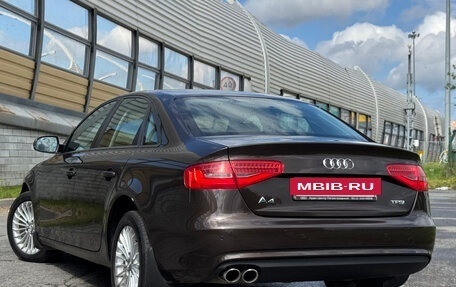 Audi A4, 2014 год, 1 450 000 рублей, 3 фотография