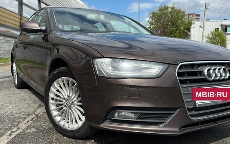 Audi A4, 2014 год, 1 450 000 рублей, 5 фотография