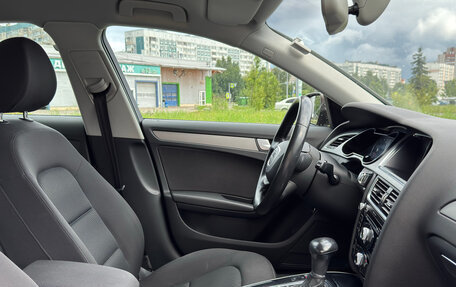 Audi A4, 2014 год, 1 450 000 рублей, 14 фотография