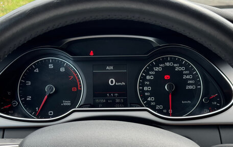 Audi A4, 2014 год, 1 450 000 рублей, 12 фотография
