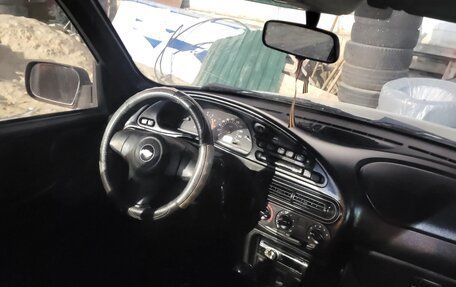 Chevrolet Niva I рестайлинг, 2010 год, 320 000 рублей, 4 фотография