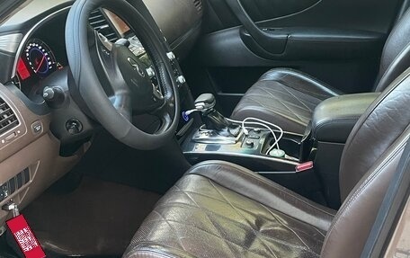 Infiniti FX II, 2008 год, 1 180 000 рублей, 9 фотография