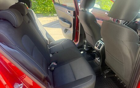 KIA Sportage IV рестайлинг, 2020 год, 2 350 000 рублей, 10 фотография