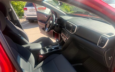 KIA Sportage IV рестайлинг, 2020 год, 2 350 000 рублей, 11 фотография
