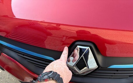 Renault Sandero II рестайлинг, 2017 год, 900 000 рублей, 24 фотография