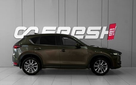 Mazda CX-5 II, 2019 год, 2 648 000 рублей, 5 фотография