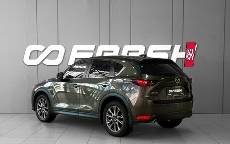Mazda CX-5 II, 2019 год, 2 648 000 рублей, 2 фотография