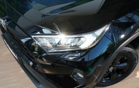 Toyota RAV4, 2021 год, 3 280 000 рублей, 7 фотография
