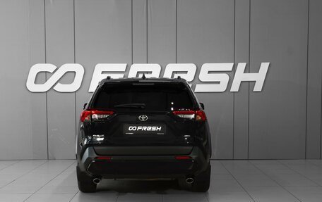 Toyota RAV4, 2021 год, 3 280 000 рублей, 4 фотография