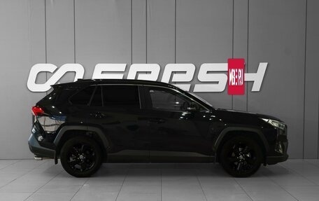 Toyota RAV4, 2021 год, 3 280 000 рублей, 5 фотография
