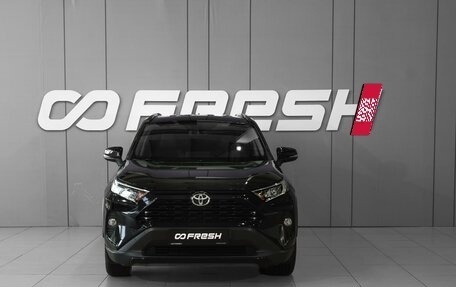 Toyota RAV4, 2021 год, 3 280 000 рублей, 3 фотография